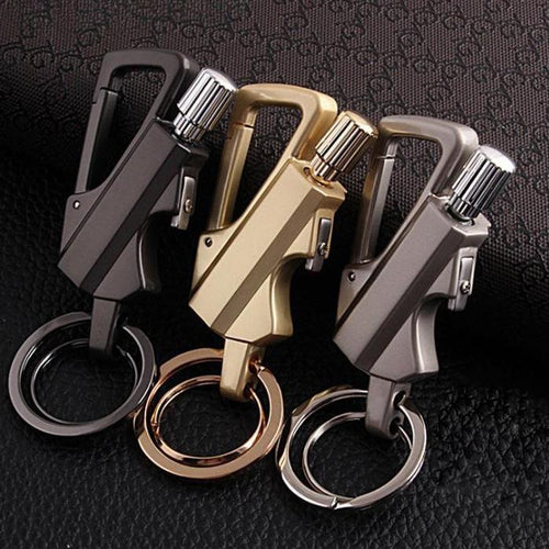 ✈️ Multifunctional keychain 🧳