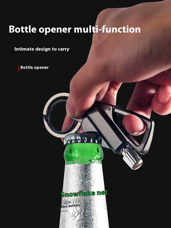 ✈️ Multifunctional keychain 🧳