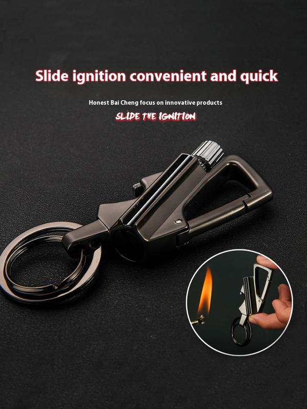 ✈️ Multifunctional keychain 🧳