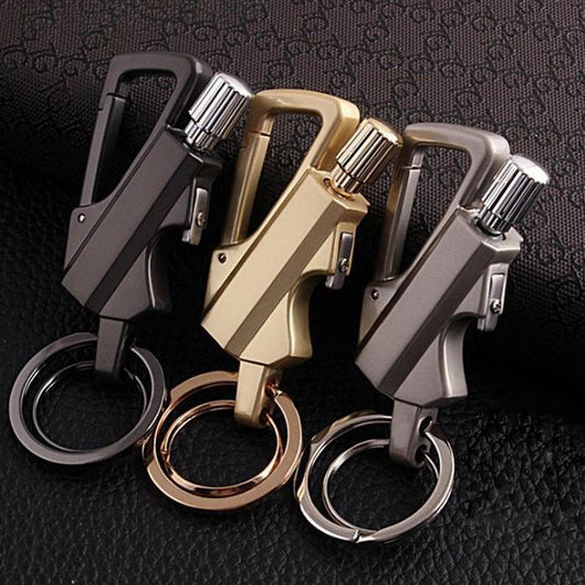 ✈️ Multifunctional keychain 🧳